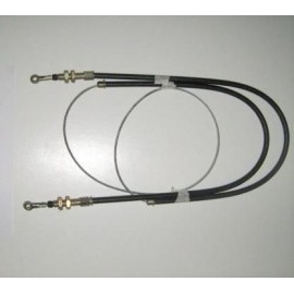 Cable del freno de mano - Fiat 500 N (1957 - 1960)