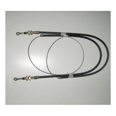 Cable del freno a dar - 500 N (1957 - 1960)