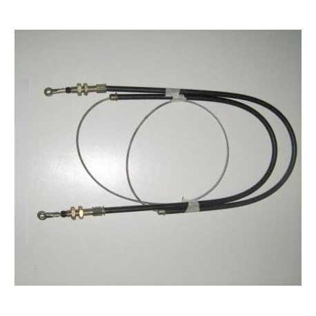 Kabel der Handbremse - 500 N (1957 -1960)