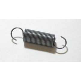 Hand brake cable return spring - Fiat 500 all / 126 all