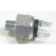 Interruptor luz do freio - Fiat 500 N / D / F / L / D Giardiniera
