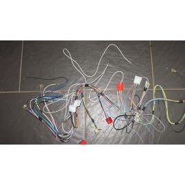 Set of electric wiring - 500 F/L