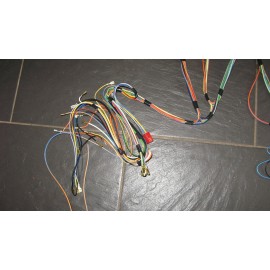 cableado eléctrico - Fiat 500 F / R