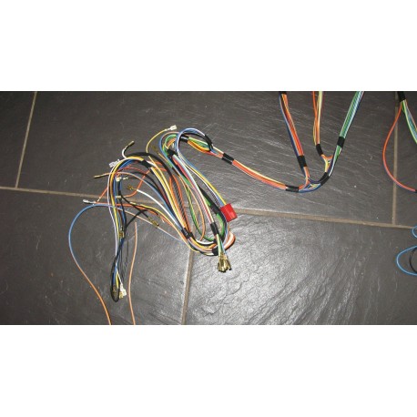 Set of electric wiring - Fiat 500 F / R