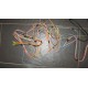 Set of electric wiring - Fiat 500 F / R