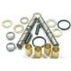 Steering knuckle repair kit - Fiat 500 all
