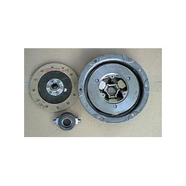 Clutch kit (6 teeth) - Fiat 500 N / D / D Giardiniera