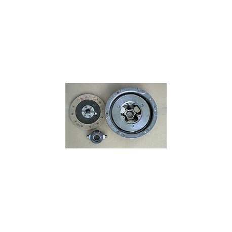 Kit of clutch (6 teeth)<br>500 N/D/D Giardiniera (1957 -->19