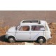 Moldura de guardabarro trasero - Fiat 500 D Giardiniera