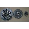 Kit plato/disco/embrague (20 dentas) - Fiat 500 D / D Giardinera
