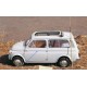 Set of mouldings - Fiat 500 N / D (1958 - 1965)