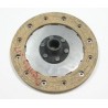 Disco de embrague (20 dentas) - Fiat 500 D / D Giardinera 