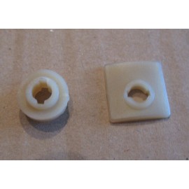 Distributor insulator - Fiat 500 N / D / F / L / Giardiniera 