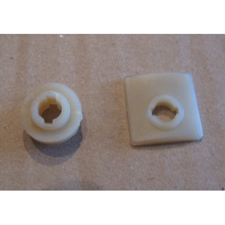 Distributor insulator - Fiat 500 N / D / F / L / Giardiniera 