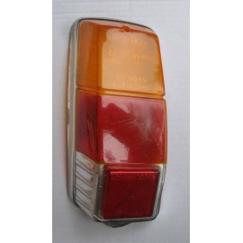 Transparente posteriore sinistro - 500 F/L/R (1965 - 1975)