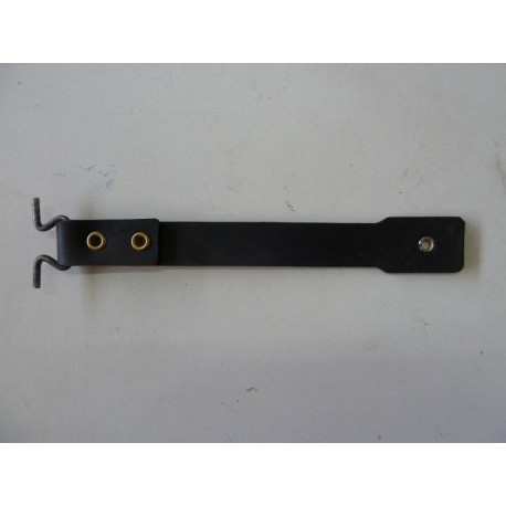 Engine lid retainer strap - Fiat 500 N / D (1957 - 1965)