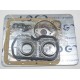 Set of engine gasket - 500 F Giardiniera (1965 -1977)