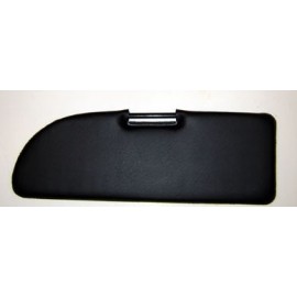 Sun visor (black) - 500 F/L/R / 600D