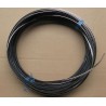 Windshield gasket chromrim (5m) - 500 L (1968 - 1972)
