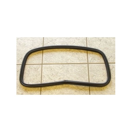 Weatherstrip rear - 500 L (1968-1972)