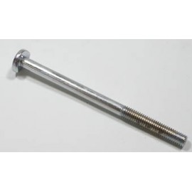 Screw for bumper rear and front - 500 L (1968-1972)