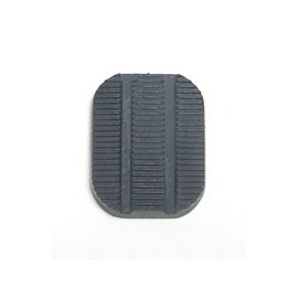 Rubber of footbrake pedal - A112