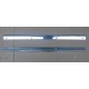 Set of inox doorsill molding - Fiat 500 F / L / R 