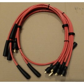 Ignition leads original "Cavis" - Fiat Dino / Ferrari Dino
