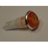 Side marker light - Fiat Dino / 124 Spider AS / Autobianchi / Ferrari