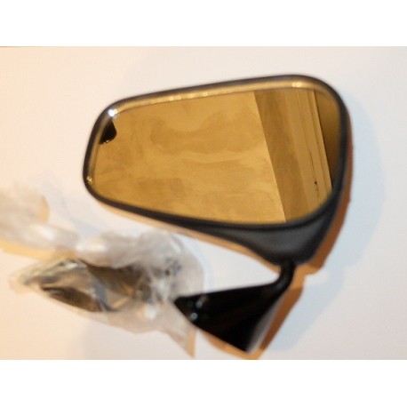 Rear view mirror Left - Fiat 126 / 127 / 128 