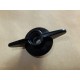 Soft top cover lock handle - Fiat 850 Spider