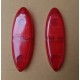 "Hella" Taillight lenses set - Fiat 1100 Neckar / Fiat 500 Neckar / Ferrari