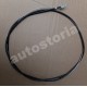 Accelerator wire - 500 F/L/R/126A/126A1 (1965 - 1987)