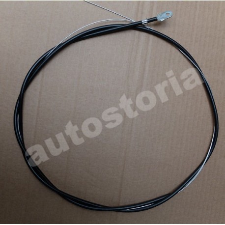 Accelerator wire - 500 F/L/R/126A/126A1 (1965 - 1987)