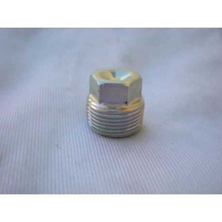 Oil pan plug (magnetic) - Fiat all 