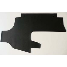 Rubber mat for front lid - 500 F / L / R