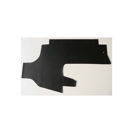 Rubber mat for front lid - 500 F / L / R