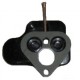 Carburetor base plate - Fiat 500 D / F / L 