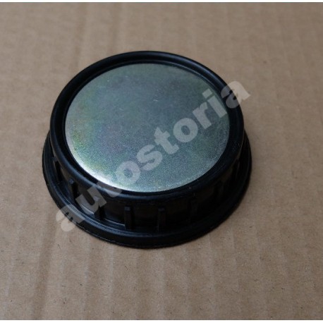 Fuel tank cap - 500 F/L/R/126A/126A1/600D