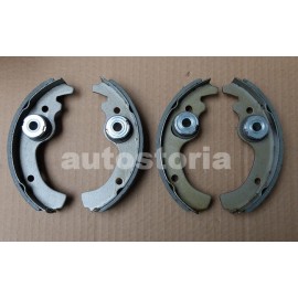 Brake shoe set - Fiat 500 N / D