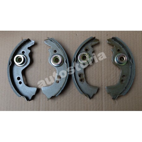 Brakes pads - 850 C/S/SC/SS/Berline (1969 -- )