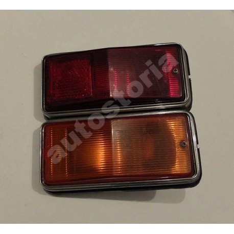 Left taillight - Fiat 125