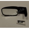 Retrovisor con espaciamiento adaptable (5.5 a 10 cm)