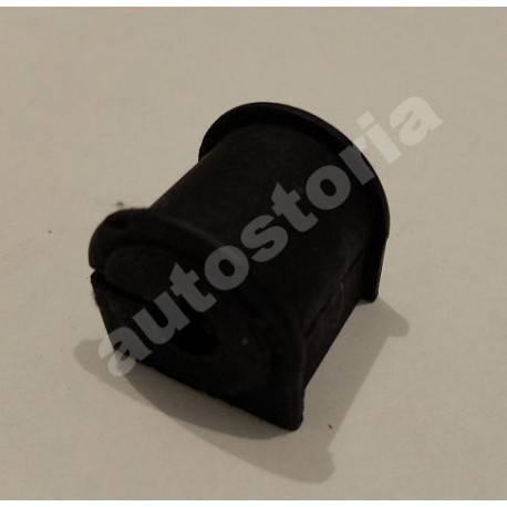 Rear stablilizator bush - Fiat 124 Sport 1400 AC / AS