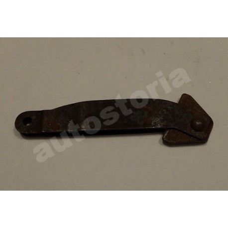 Tirante arresto porta - Fiat 124 Coupe AC / BC