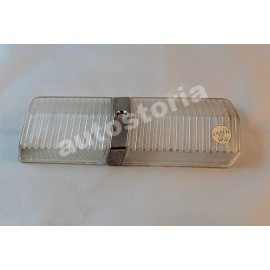 Right turnsignal lens - Fiat 125 