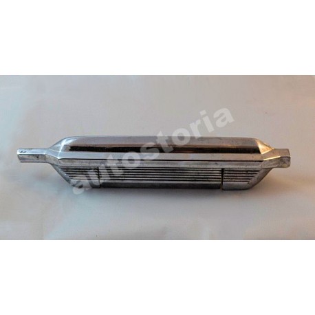 Right rear door handle - Fiat 125 