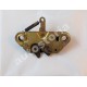 Front bonnet lock - Fiat 124 / 128 / Ritmo