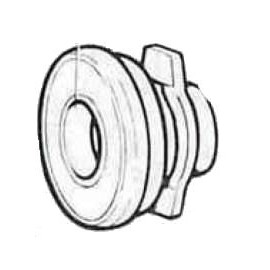 Abutment of clutch - 1300/1500/1500 C/L/Spider