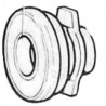 Estribo del embrague - 1300/1500/1500 C/L/Spider